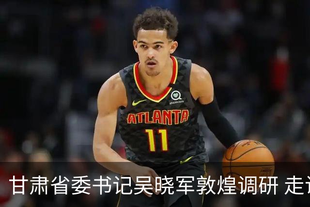 甘肃省委书记吴晓军敦煌调研 走访慰问文化专家樊锦诗